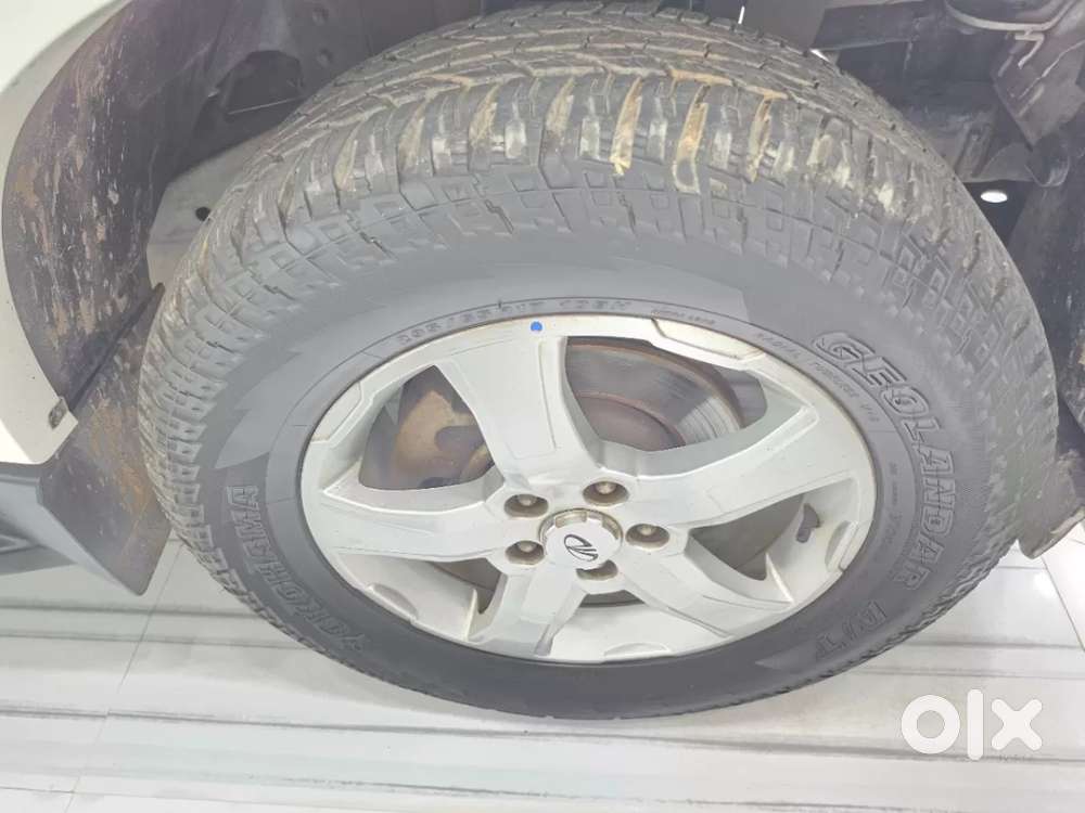 Mahindra Scorpio 1.99 Intelli Hybrid S10, 2021, Diesel