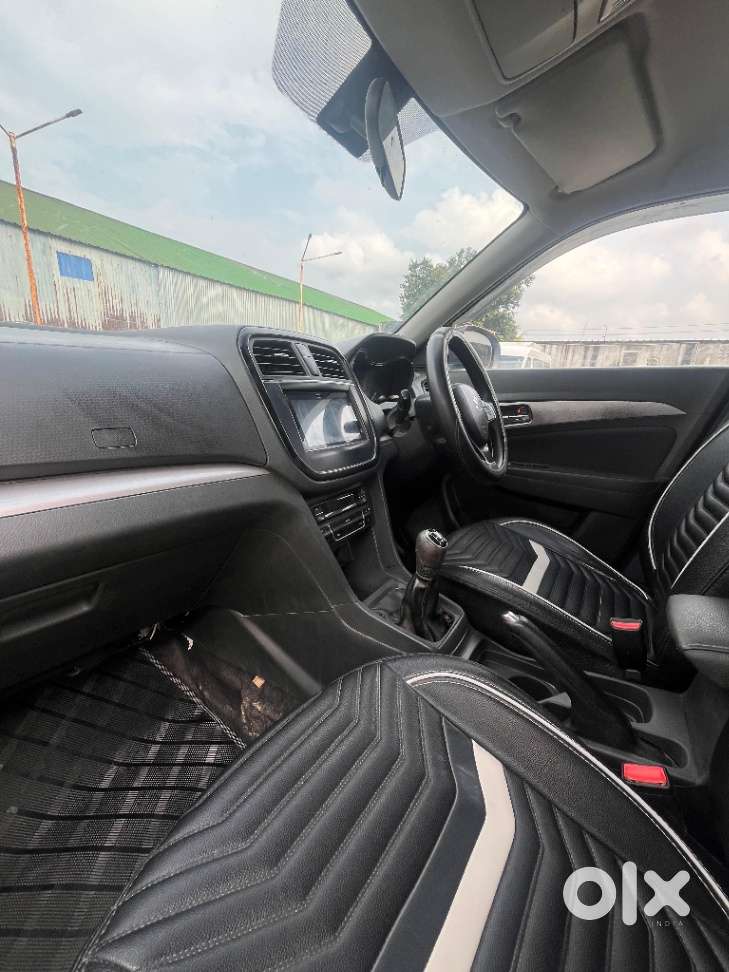 Maruti Suzuki Vitara Brezza Zdi Plus, 2018, Diesel