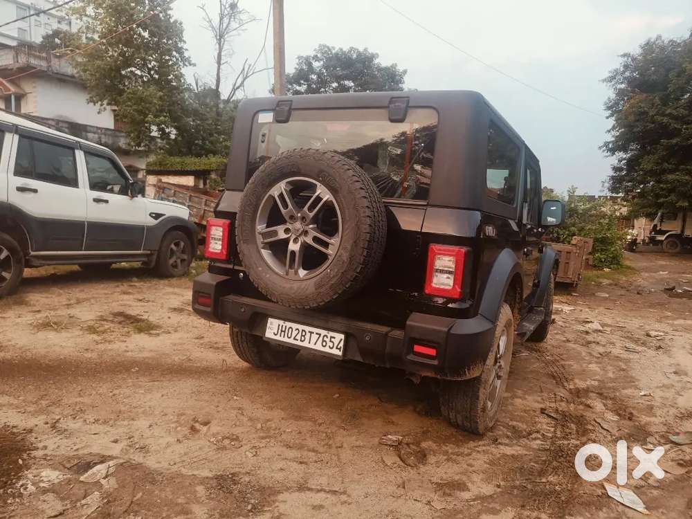 Mahindra Thar 2025 Diesel 8900