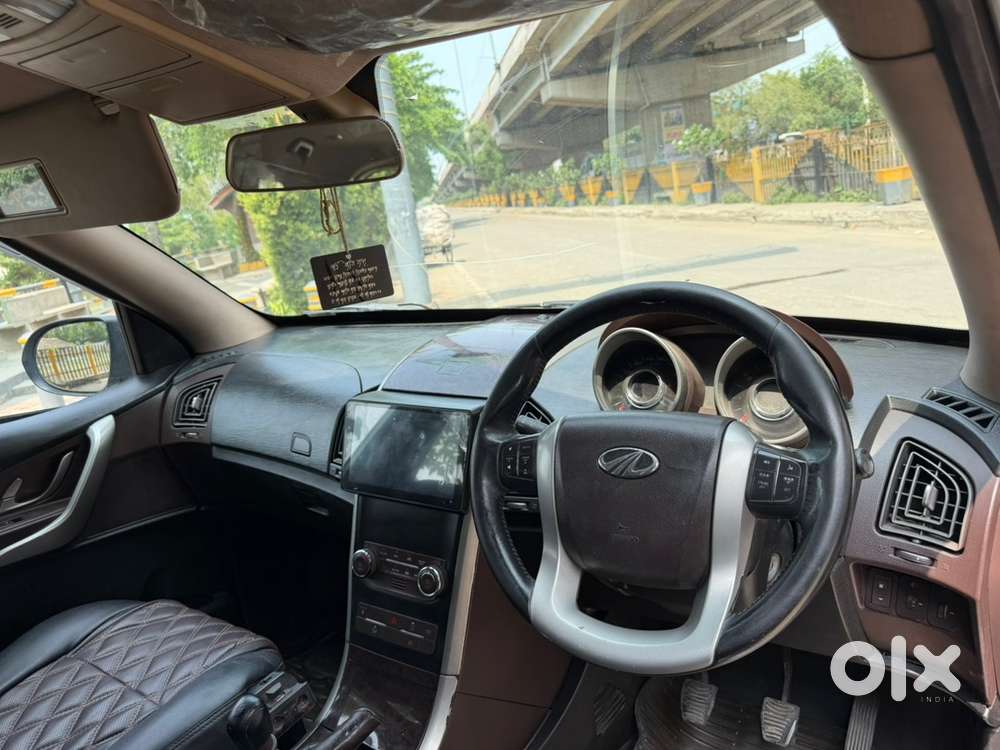 Mahindra Xuv500 Diesel 2011
