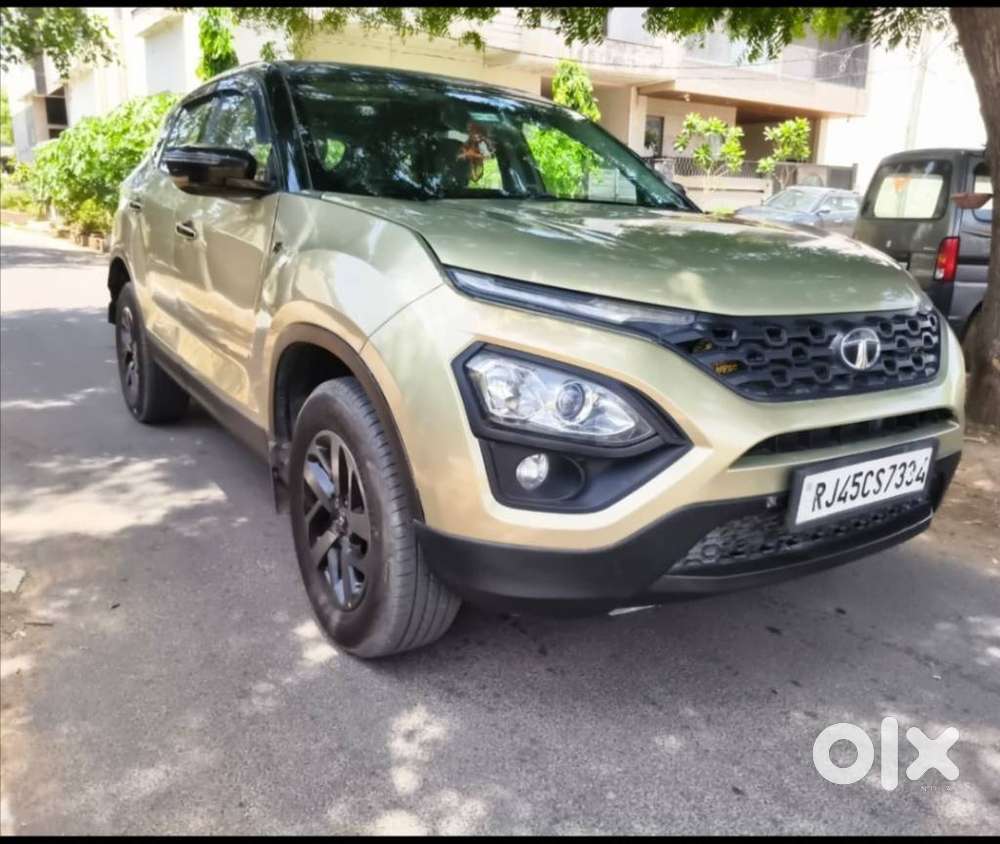Tata Harrier 2.0 Xz Plus Kaziranga Edition, 2022, Diesel
