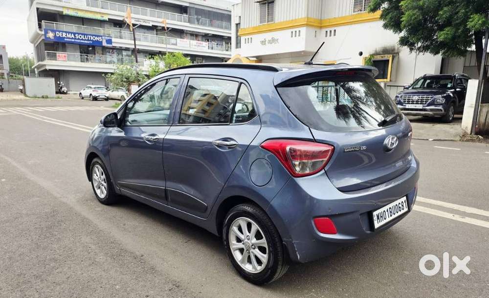 Hyundai Grand I10 1.2 Kappa Asta, 2014, Petrol