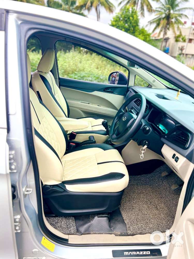 Mahindra Marazzo M2 8str, 2019, Diesel