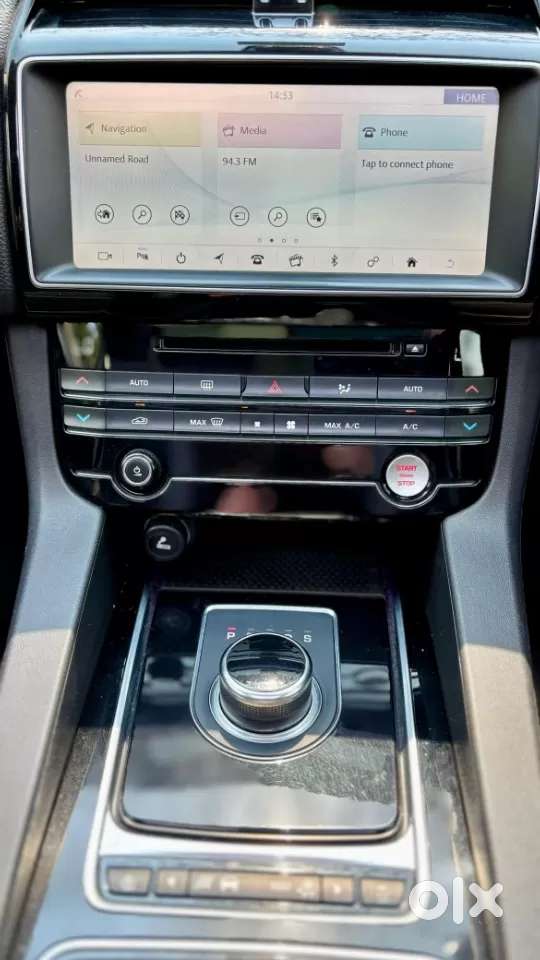 Jaguar F-pace, 2018, Diesel