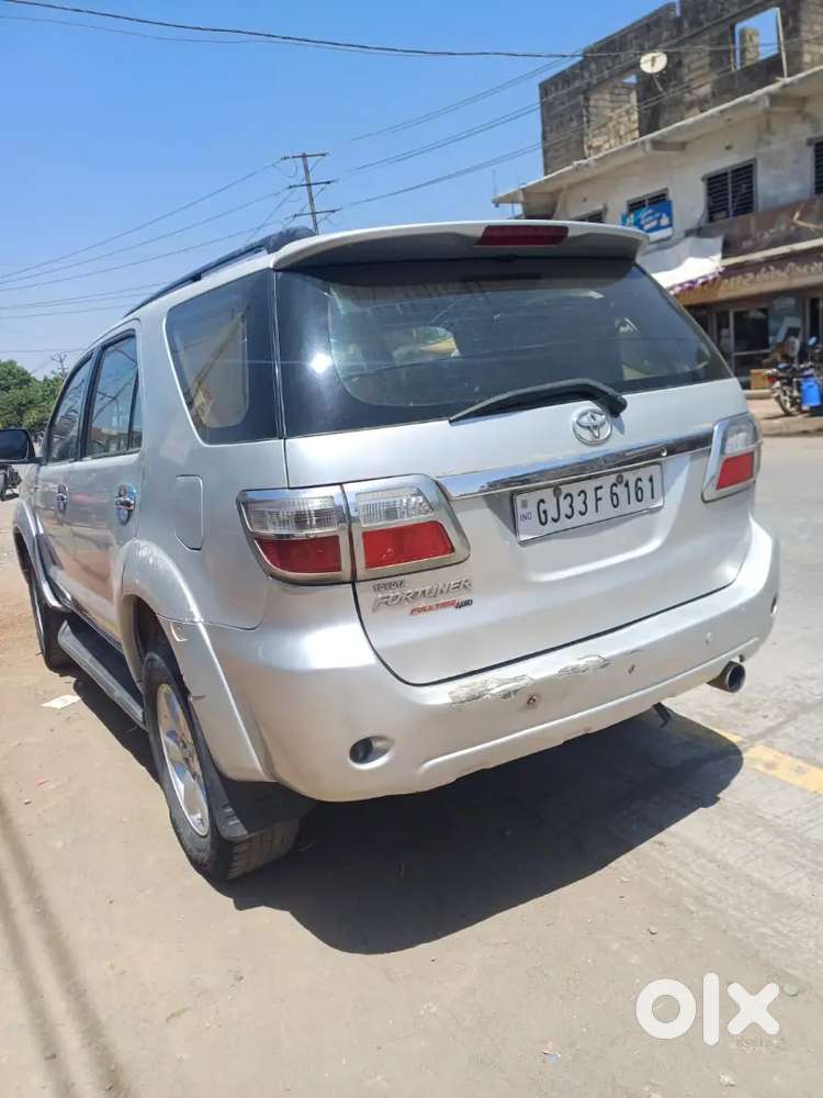 Toyota Fortuner Diesel 2010