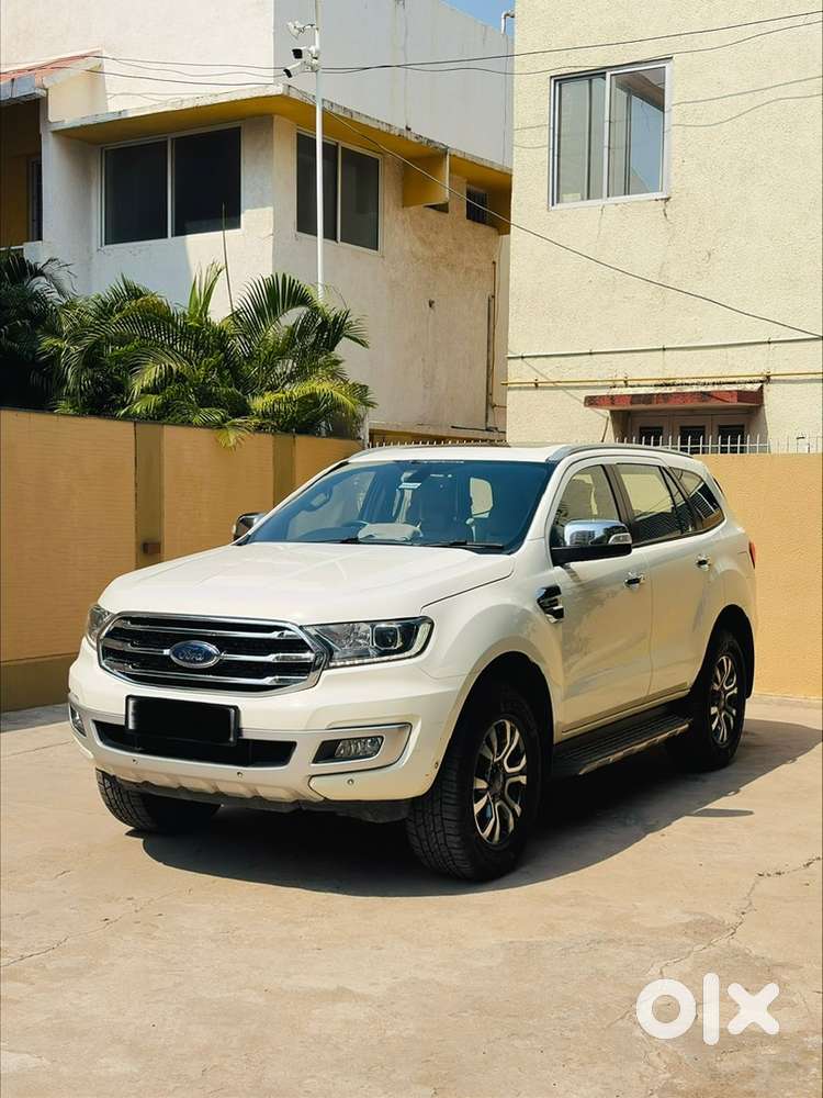 Ford Endeavour Diesel 2020 Model