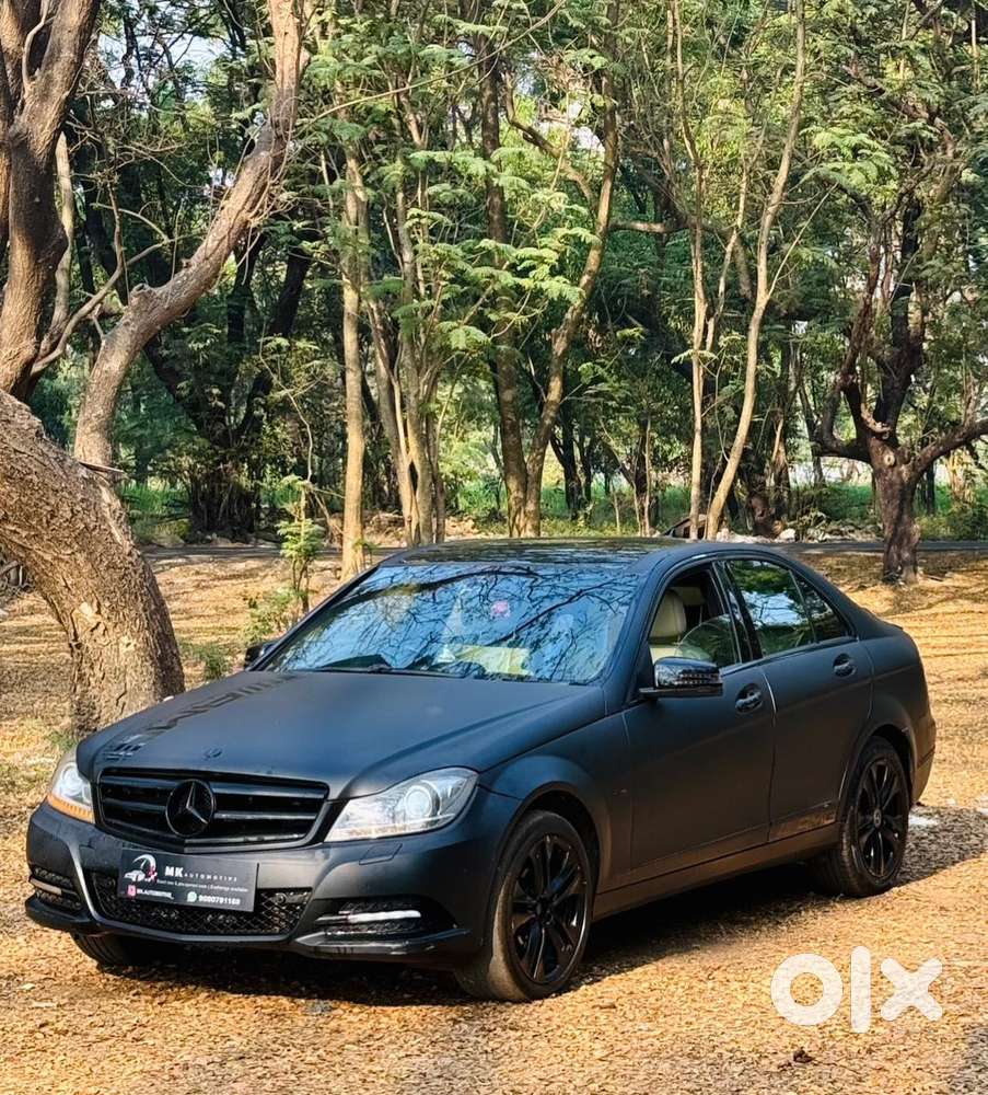 Mercedes-benz C-class 2.2 C220 Cdi Grand Edition, 2013, Diesel