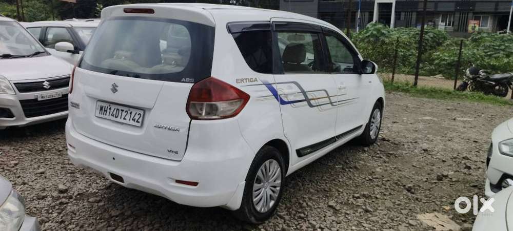Maruti Suzuki Ertiga Vdi Abs, 2013, Diesel