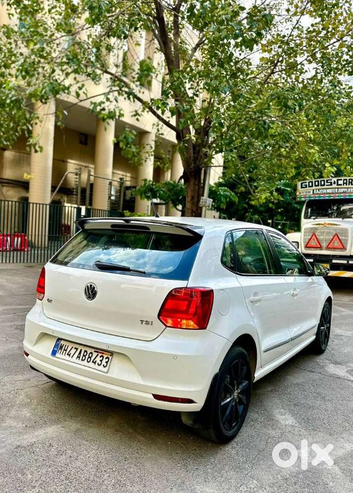 Volkswagen Polo 1.2 Gt Tsi, 2018, Petrol