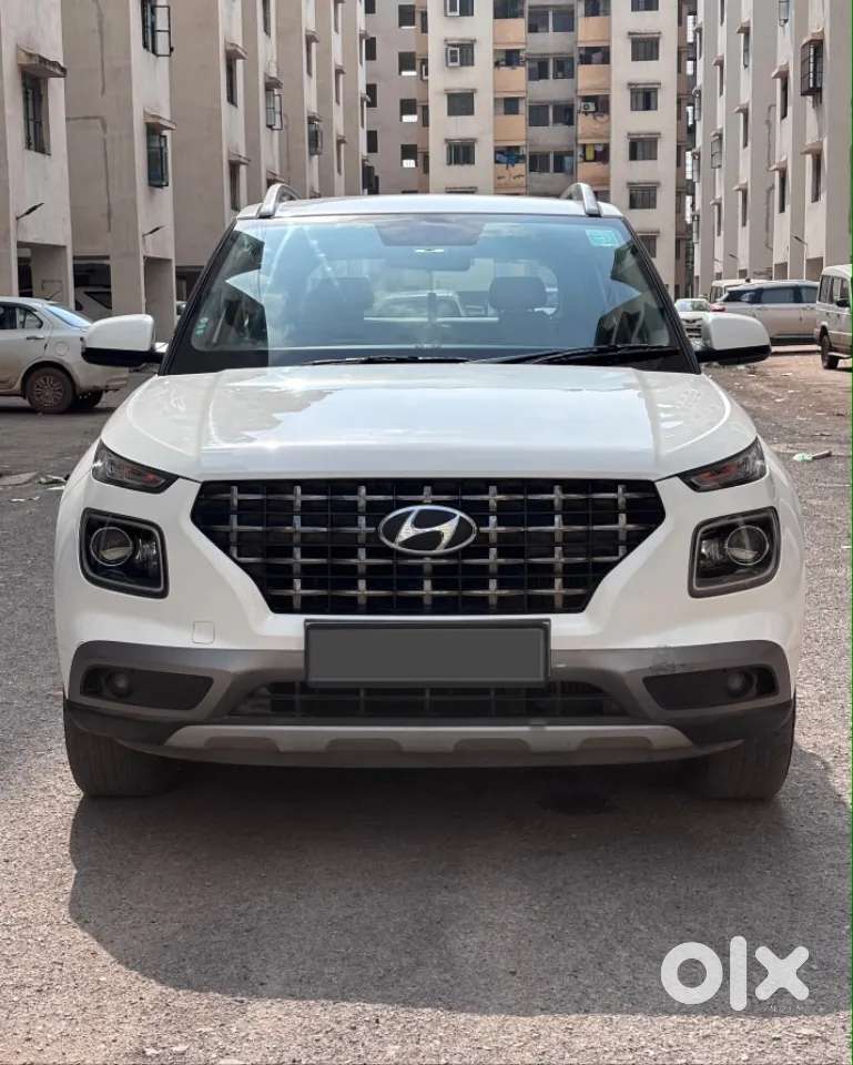 Hyundai Venue [2022-ongoing] 1.5 Crdi Sx, 2022, Diesel