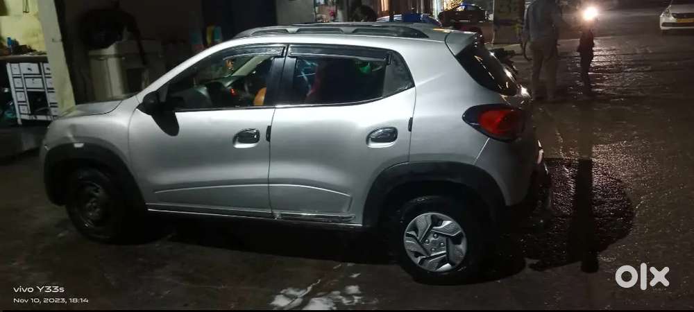 Renault Kwid 2018