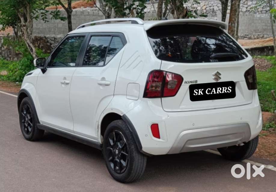 Maruti Suzuki Ignis 1.2 Zeta Mt, 2022, Petrol
