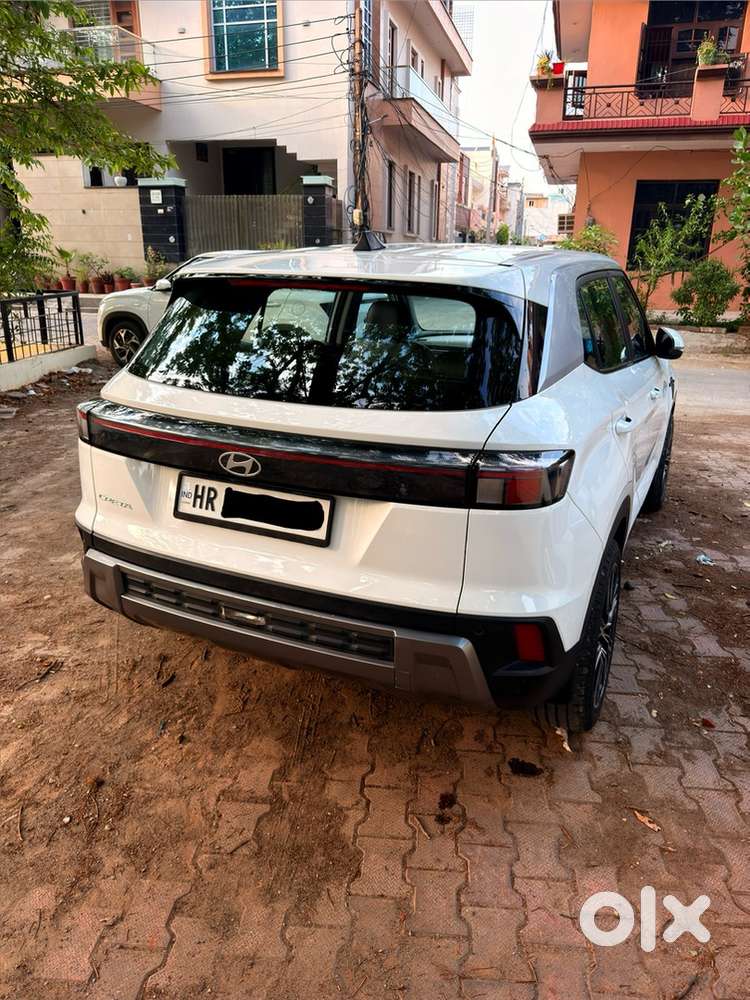 Hyundai Creta Diesel 2024