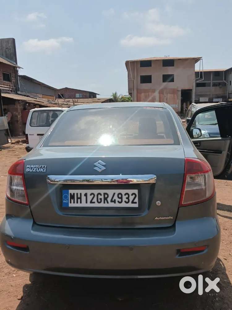 Maruti Suzuki Sx4 2012 Petrol 92000 Km Driven Petrol And Cng