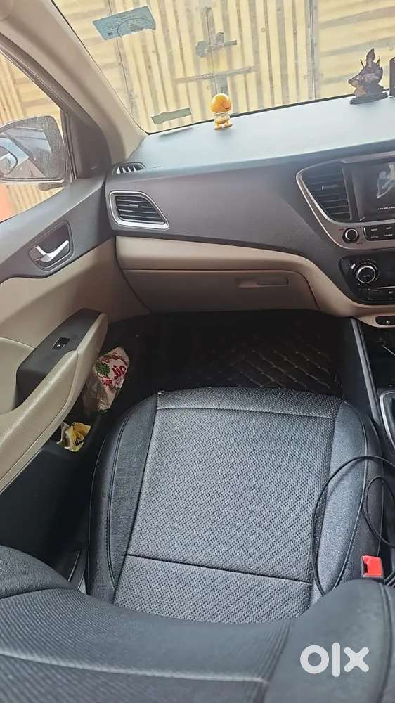 Hyundai Verna Sx 2019 Vip Number  Only Serious Buyers