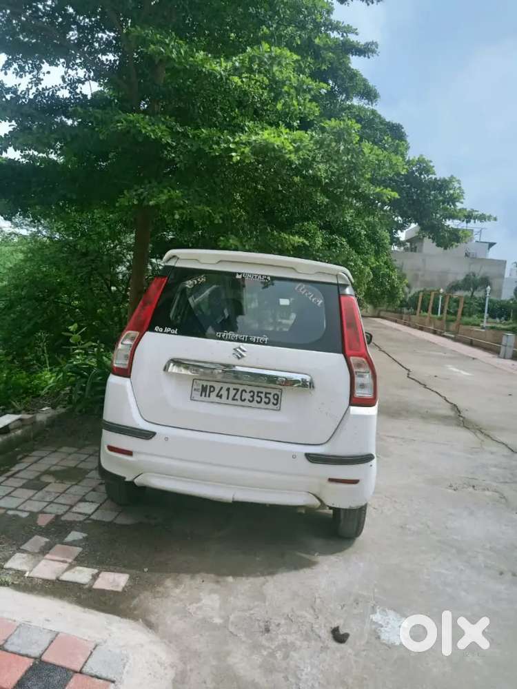 Maruti Suzuki Wagon R 2023