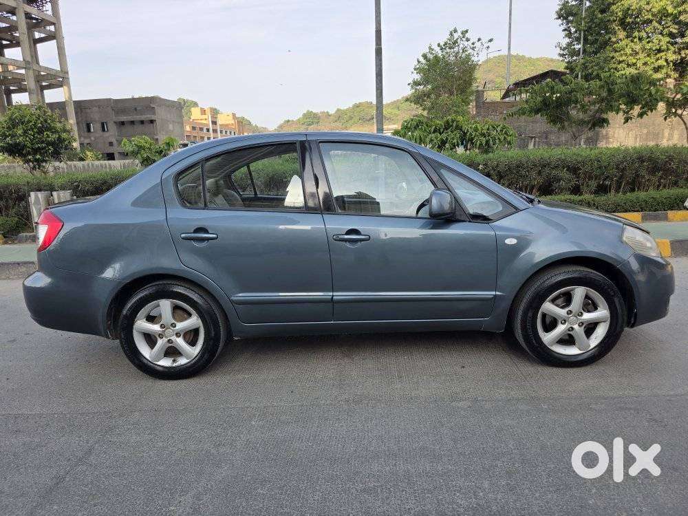 Maruti Suzuki Sx4 Zxi Mt Bsiv Leather, 2009, Cng & Hybrids