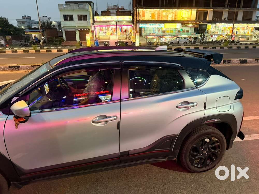 Maruti Suzuki Fronx 2025 Petrol 13900 Km Driven