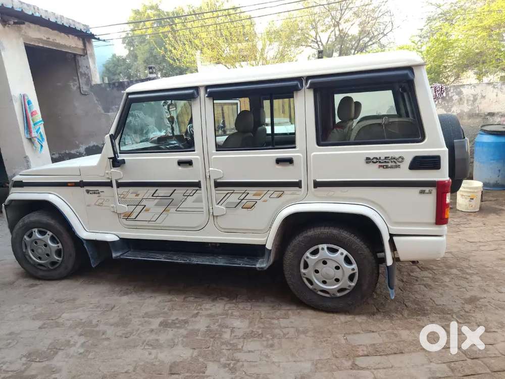 Bolero B4 2019 Ac  First Owner  65000 Km