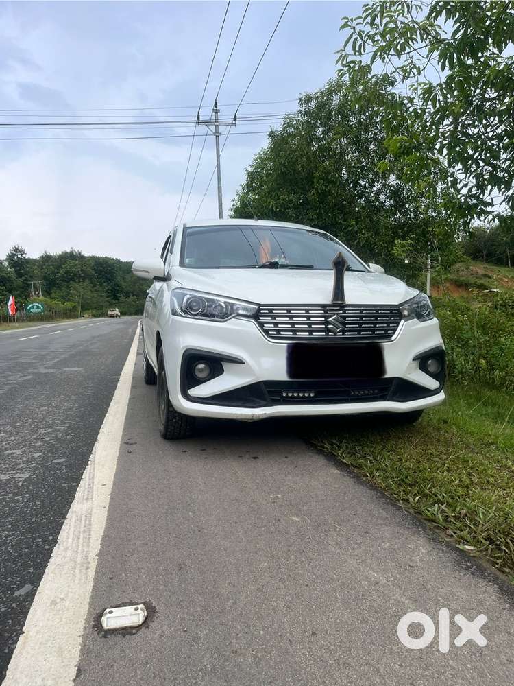 2022 Maruti Ertiga 66000 Km