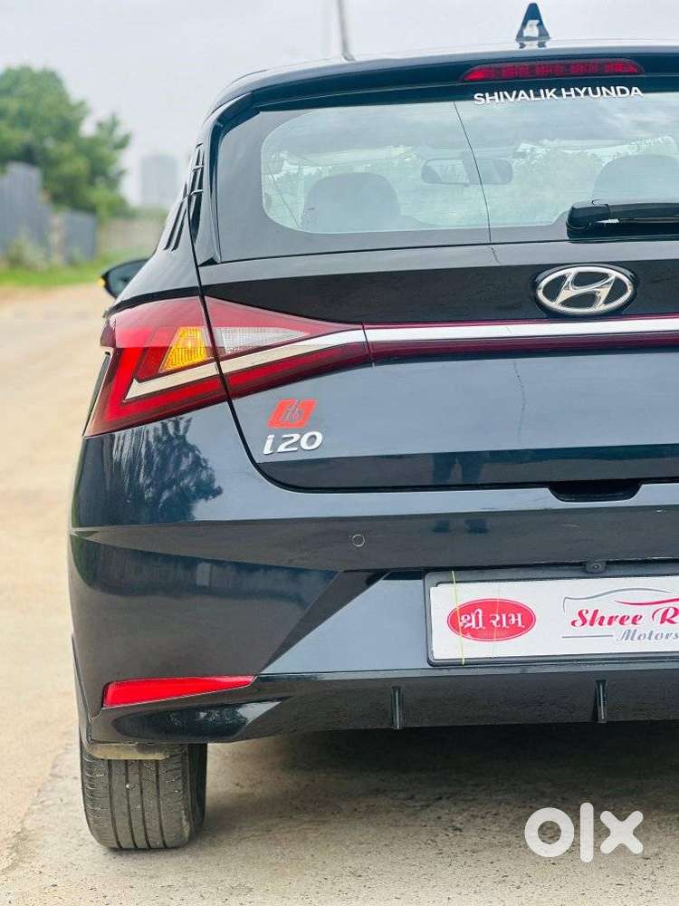 Hyundai I20 1.2 Asta, 2023, Petrol