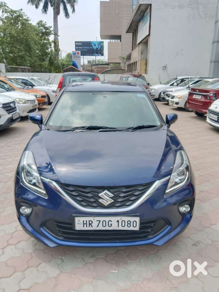 Maruti Suzuki Baleno 1.2 Cvt Alpha, 2019, Petrol