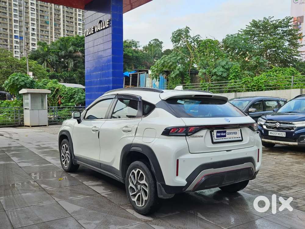 Maruti Suzuki Fronx Delta 1.2 Cng, 2024, Cng & Hybrids