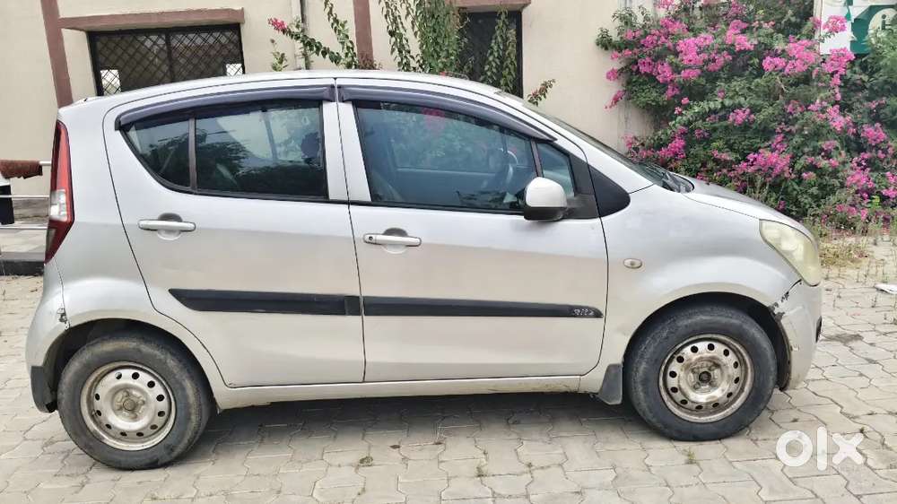 Maruti Suzuki Ritz 2010