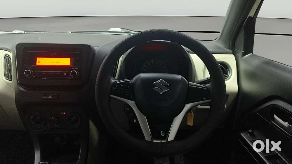 Maruti Suzuki Wagon R Vxi Amt, 2020, Petrol