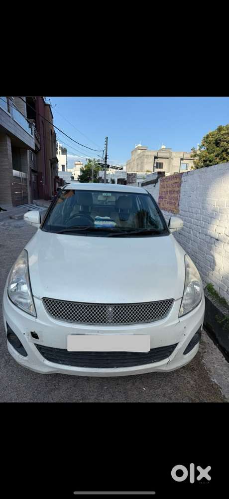 Maruti Suzuki Swift Dzire 2012 Petrol Well Maintained