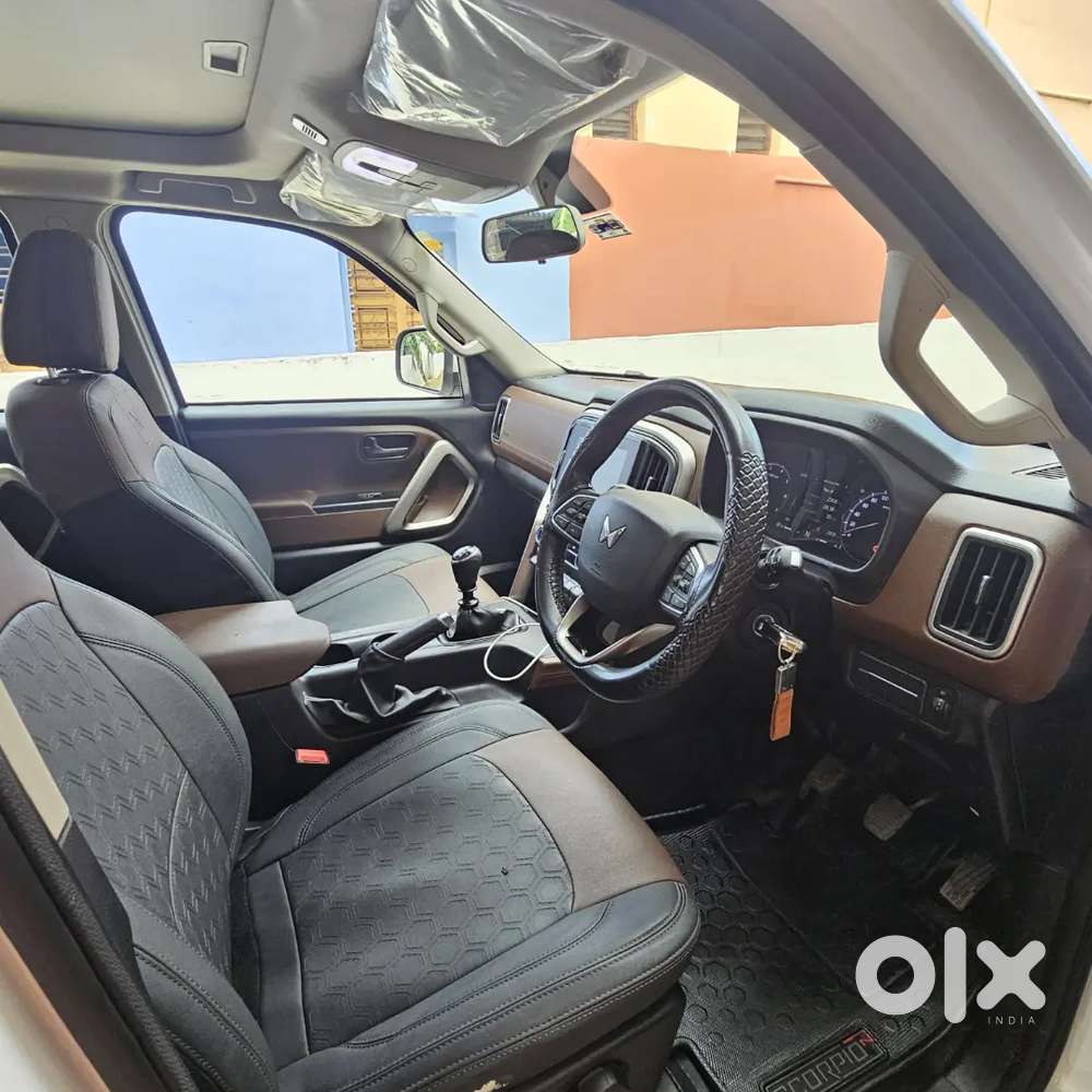 Mahindra Scorpio-n Diesel 2024
