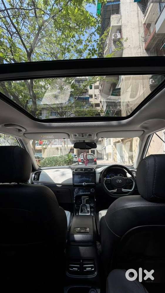 Hyundai Creta Sx(o) Ivt Petrol Automatic 2023