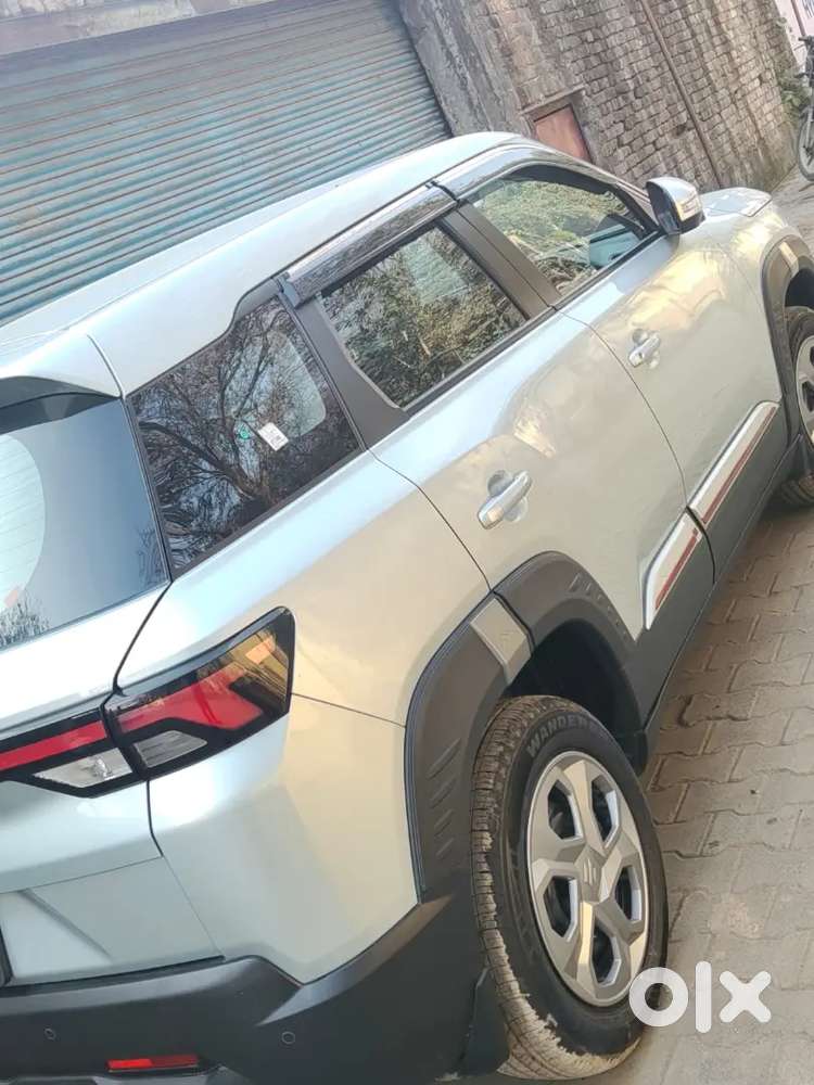 Brand New Car