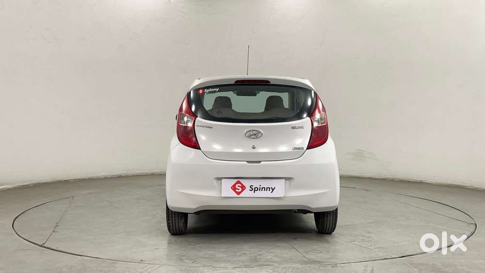 Hyundai Eon Magna +, 2016, Petrol