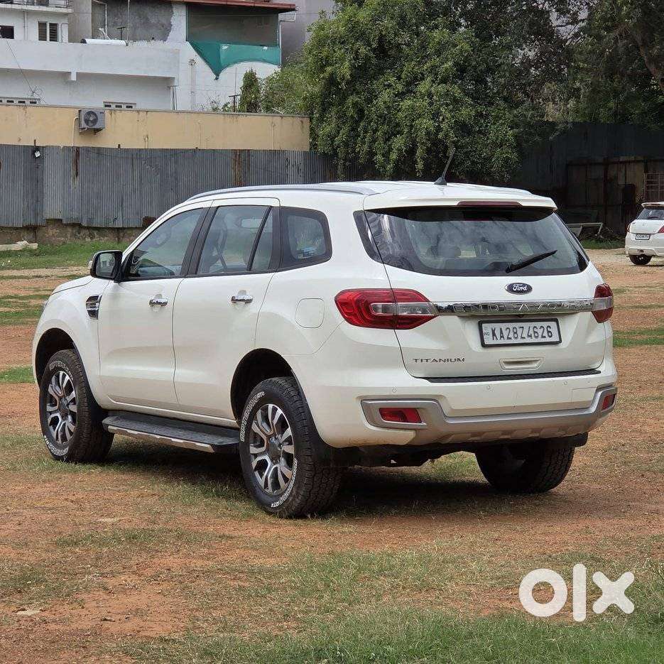 Ford Endeavour 2.2 Titanium At 4x2, 2021, Diesel