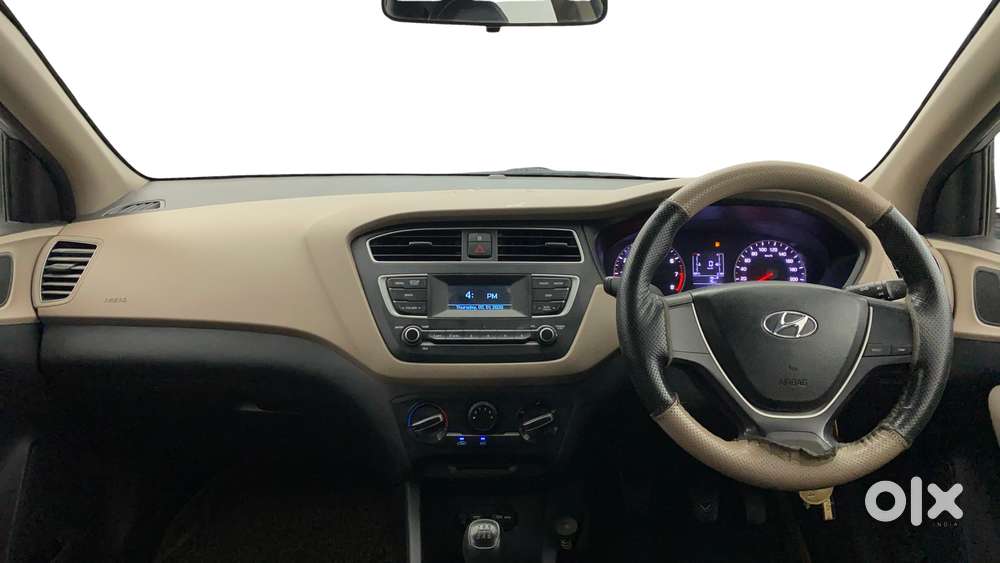 Hyundai Elite I20 Magna Executive 1.2, 2018, Petrol