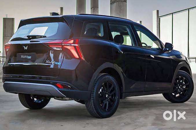 Mahindra Xuv700 Ax7l 2024 Diesel 8000 Km Driven 4wd