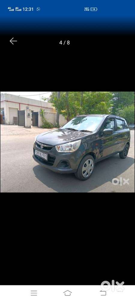 Maruti Suzuki Alto K10 1.0 Vxi, 2016, Petrol