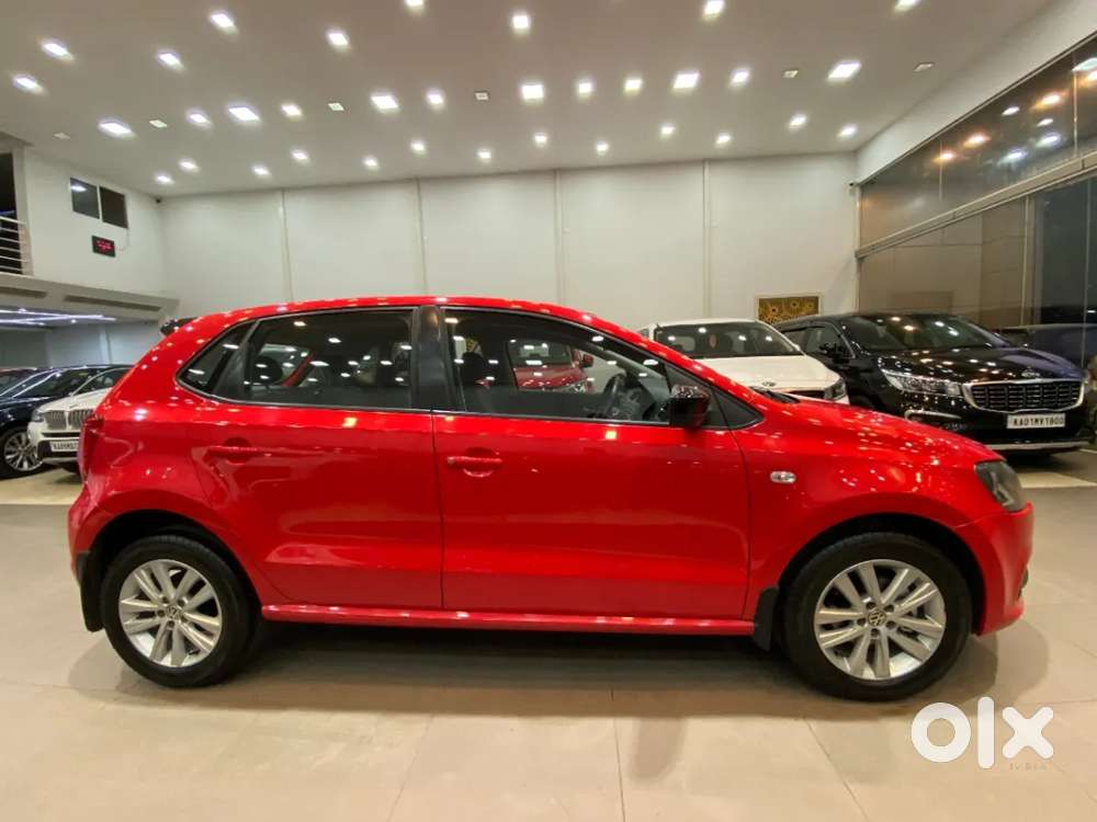 Volkswagen Polo 1.2 Gt Tsi, 2015, Petrol