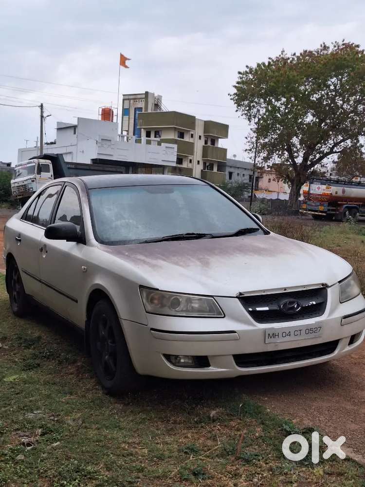 Hyundai Sonata Embera 2006 Petrol Good Condition