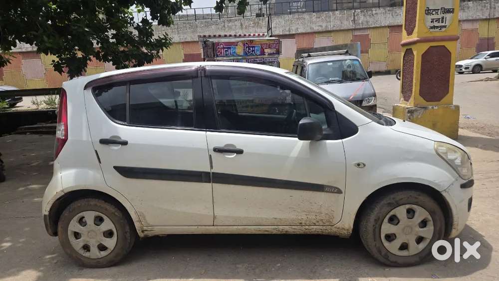 Maruti Suzuki Ritz 2011