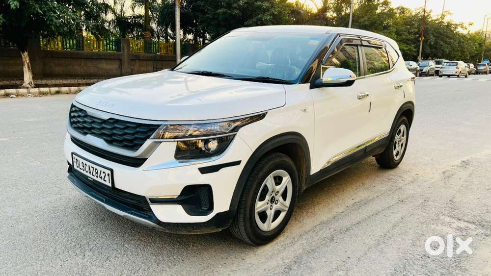 Kia Seltos October 2022 Petrol 23000 Kms