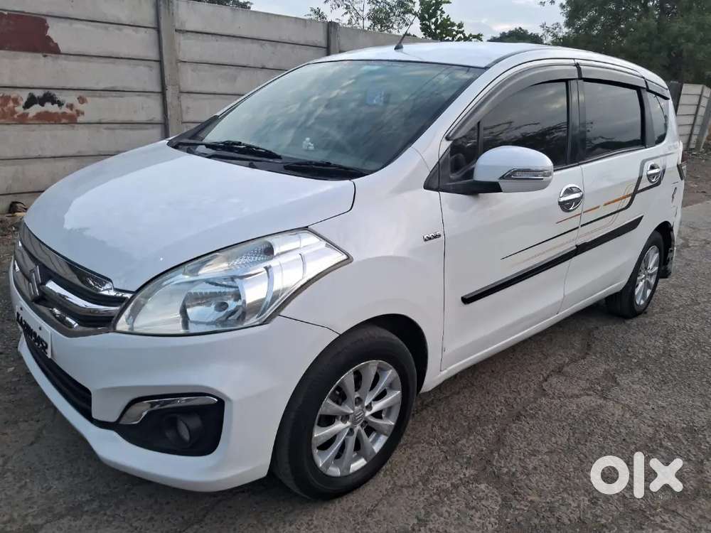 Maruti Suzuki Ertiga 2015 Diesel Car