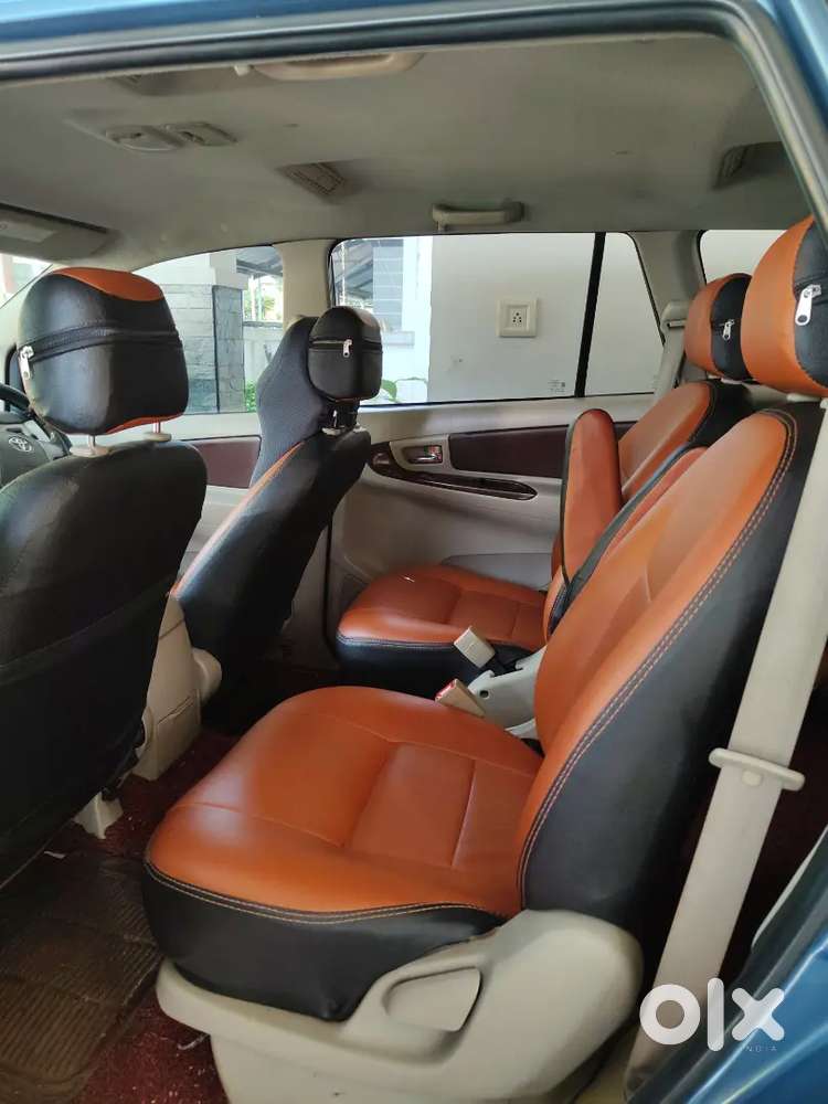 Toyota Innova 2012 V Full Option