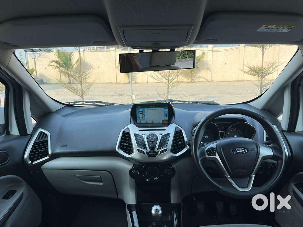 Ford Ecosport 1.5 Tdci Titanium Plus Be, 2017, Diesel
