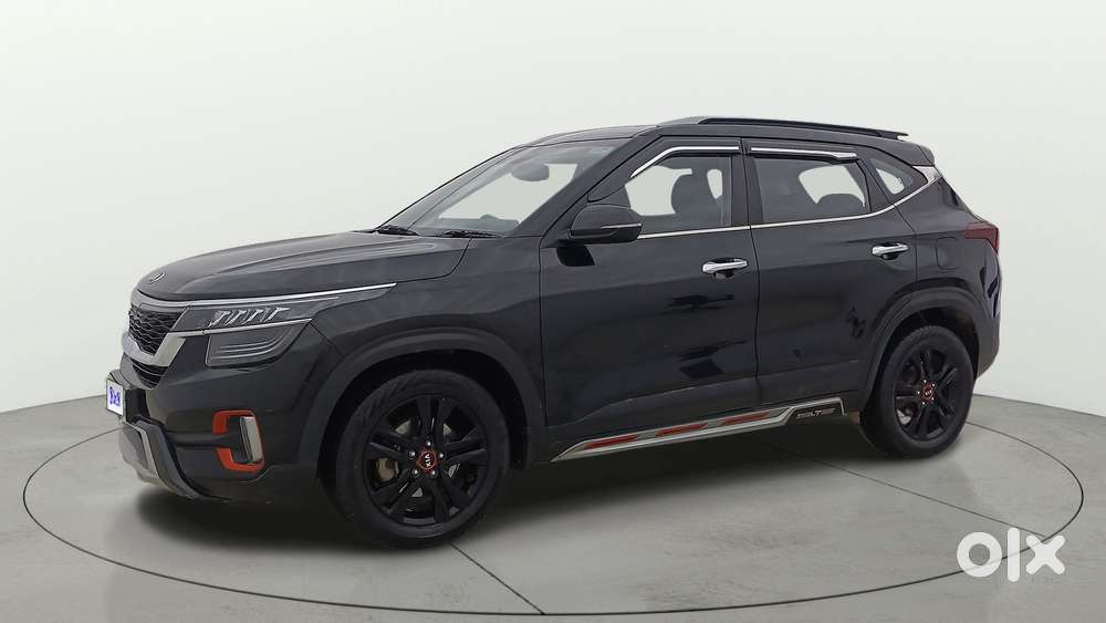 Kia Seltos 1.5 Htx Diesel Anniversary Edition, 2021, Diesel
