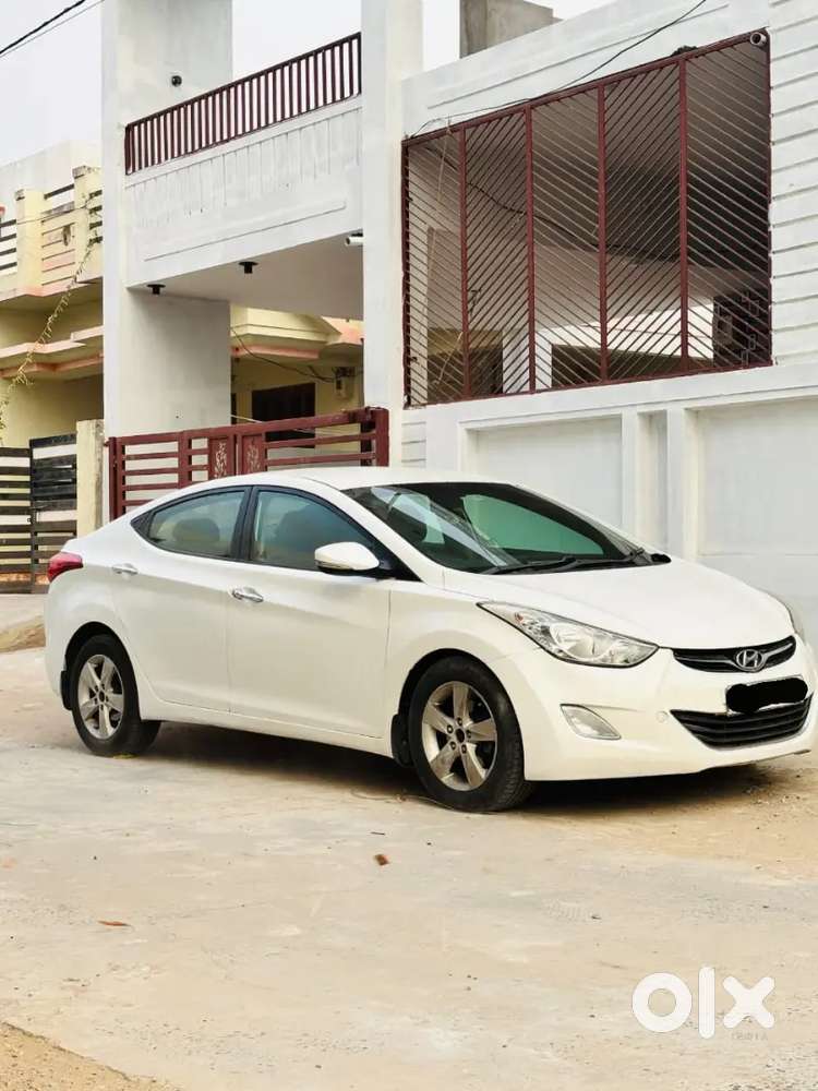 Hyundai Elantra 1.6 Sx 2012