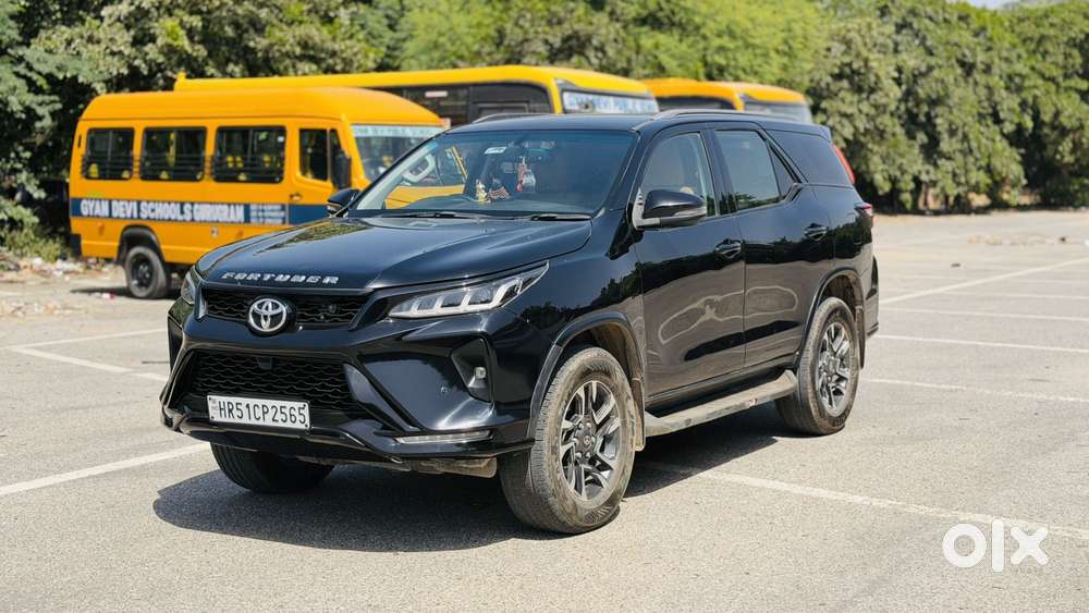 Toyota Fortuner 4x2 At 2.8 Diesel, 2022, Diesel