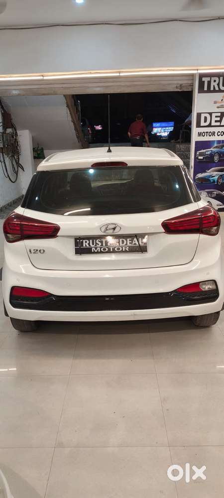Hyundai I20 Magna Plus, 2020, Petrol