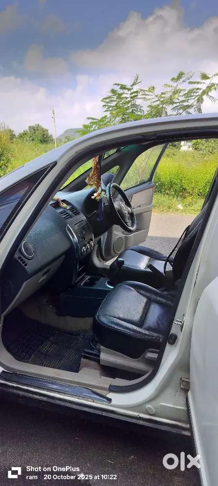 Maruti Suzuki Sx4 2007